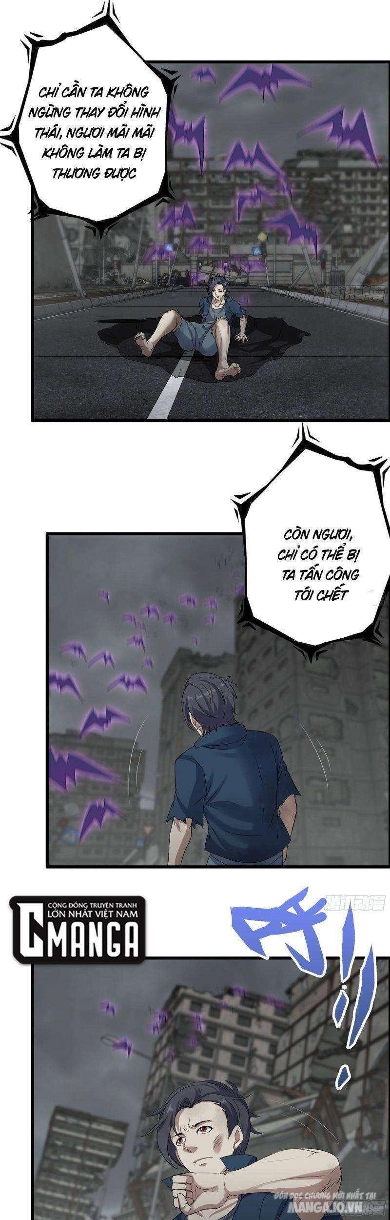 Tôi Chuyển Vàng Tại Mạt Thế Chapter 294 - Trang 2