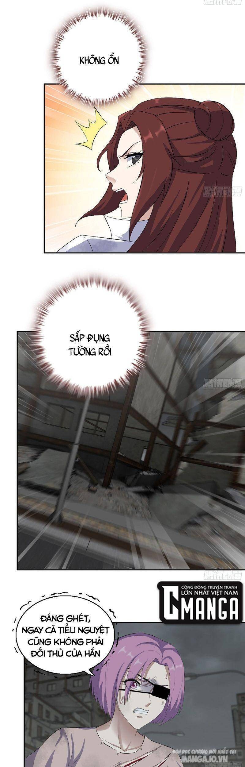 Tôi Chuyển Vàng Tại Mạt Thế Chapter 294 - Trang 2