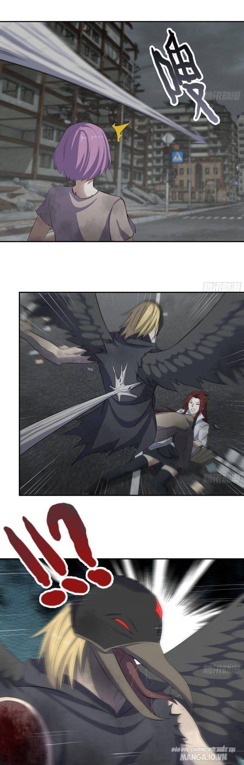 Tôi Chuyển Vàng Tại Mạt Thế Chapter 294 - Trang 2