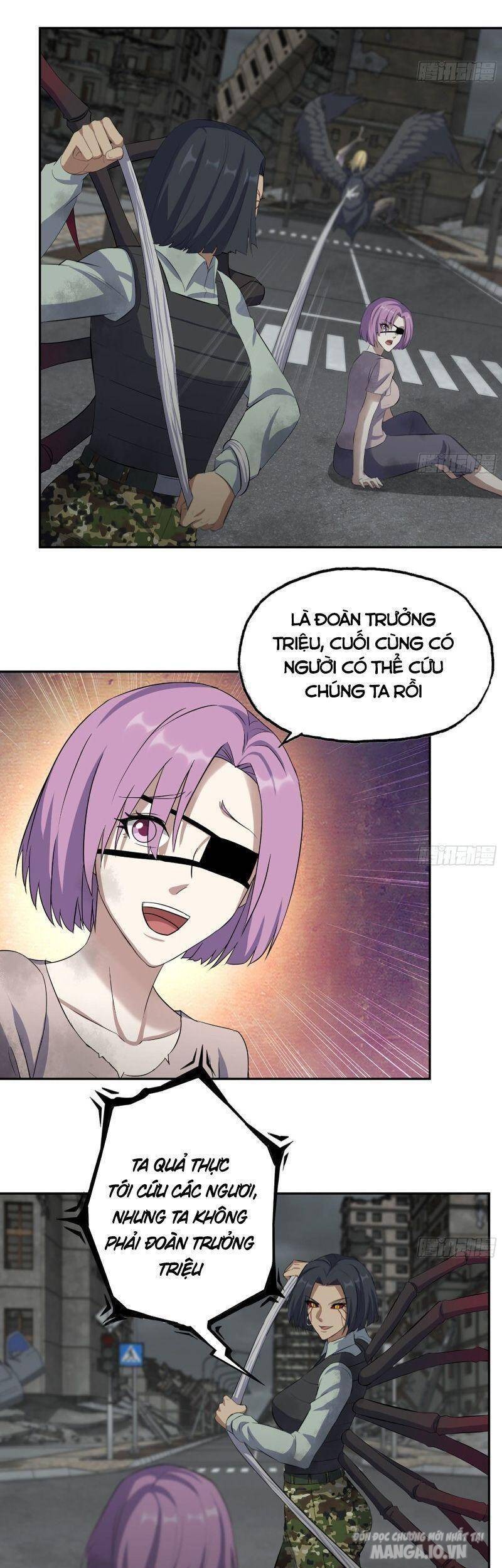 Tôi Chuyển Vàng Tại Mạt Thế Chapter 294 - Trang 2