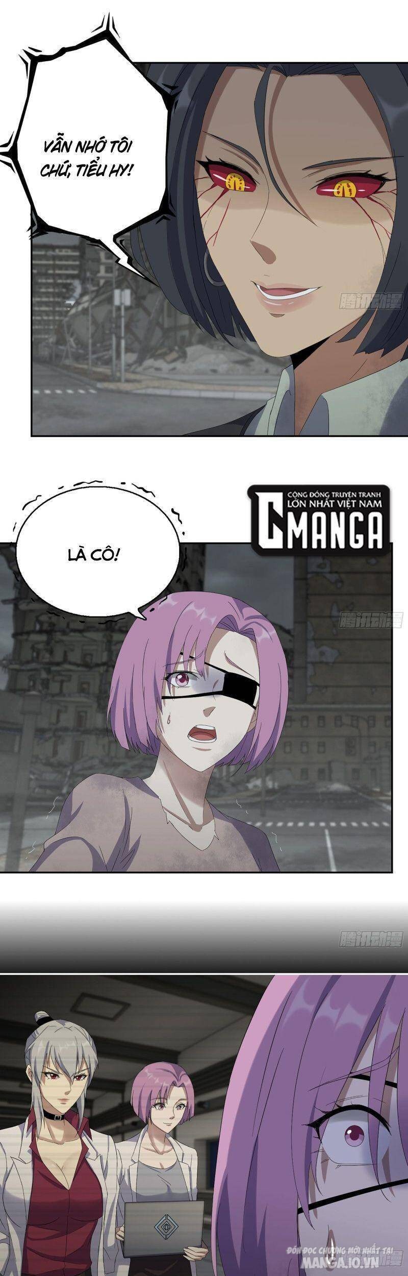 Tôi Chuyển Vàng Tại Mạt Thế Chapter 294 - Trang 2