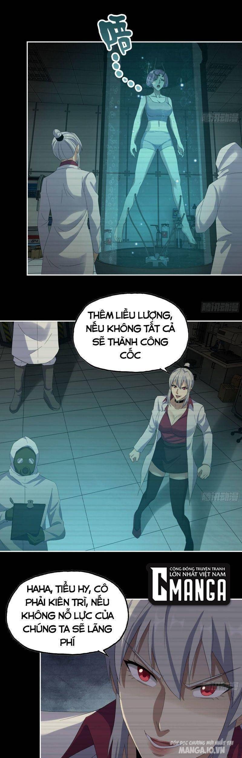 Tôi Chuyển Vàng Tại Mạt Thế Chapter 294 - Trang 2