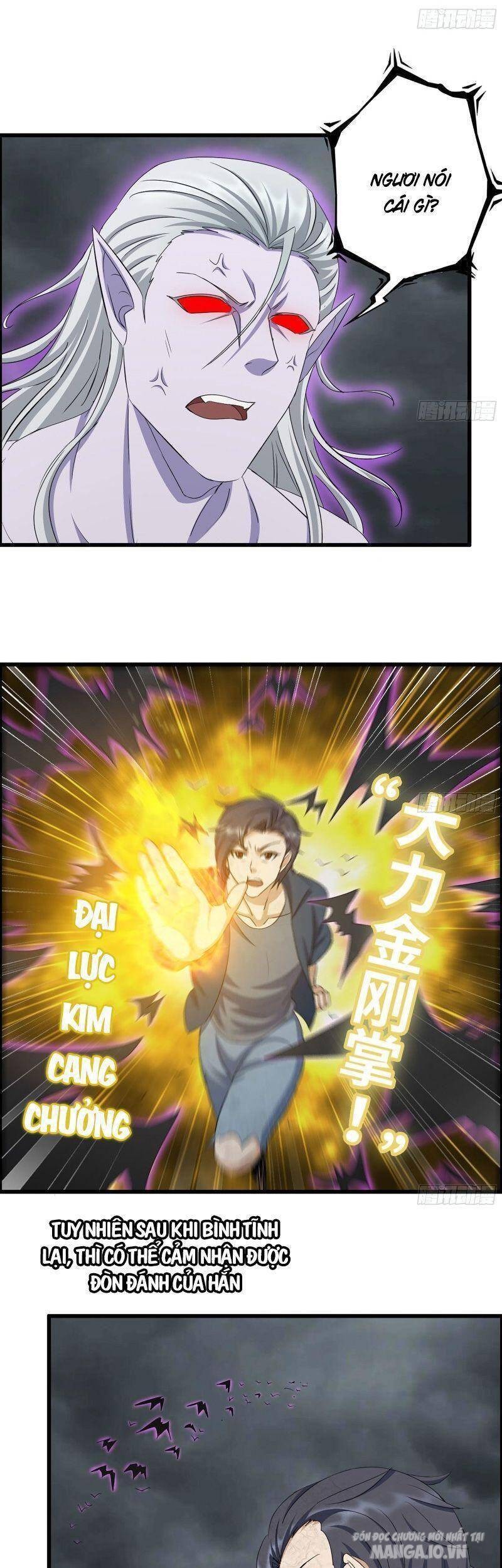 Tôi Chuyển Vàng Tại Mạt Thế Chapter 294 - Trang 2