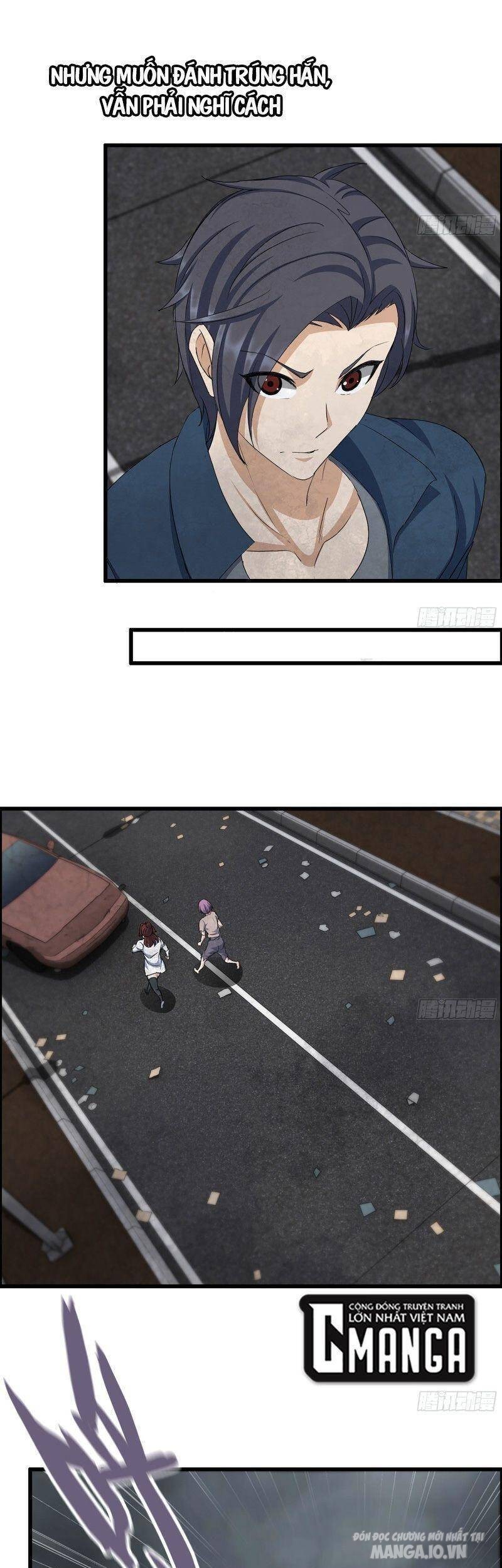 Tôi Chuyển Vàng Tại Mạt Thế Chapter 294 - Trang 2