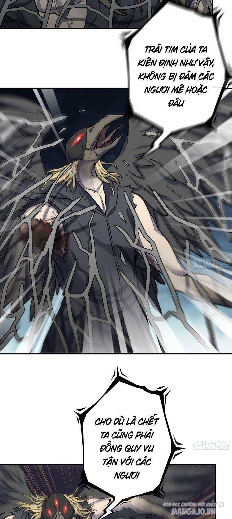 Tôi Chuyển Vàng Tại Mạt Thế Chapter 295 - Trang 2