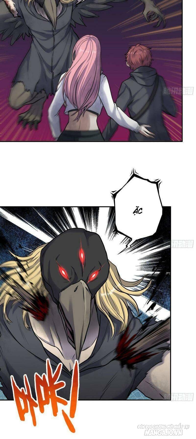 Tôi Chuyển Vàng Tại Mạt Thế Chapter 295 - Trang 2