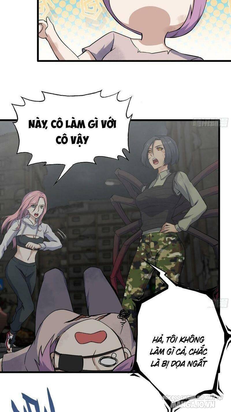 Tôi Chuyển Vàng Tại Mạt Thế Chapter 295 - Trang 2