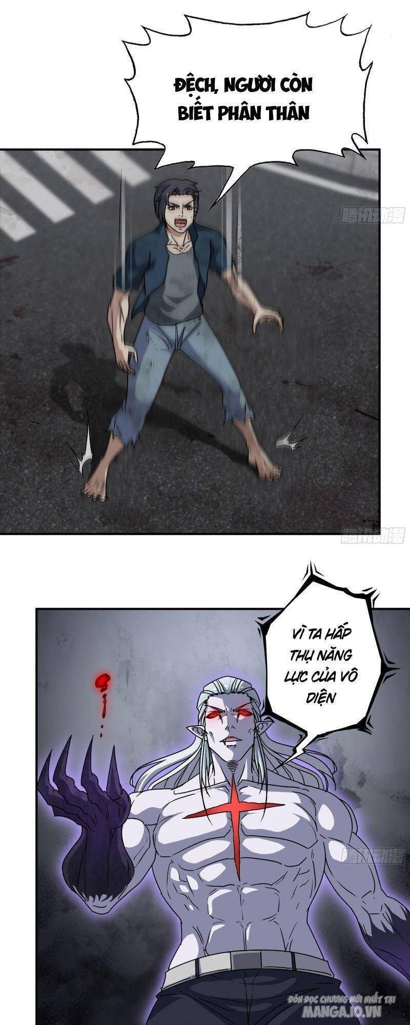 Tôi Chuyển Vàng Tại Mạt Thế Chapter 296 - Trang 2