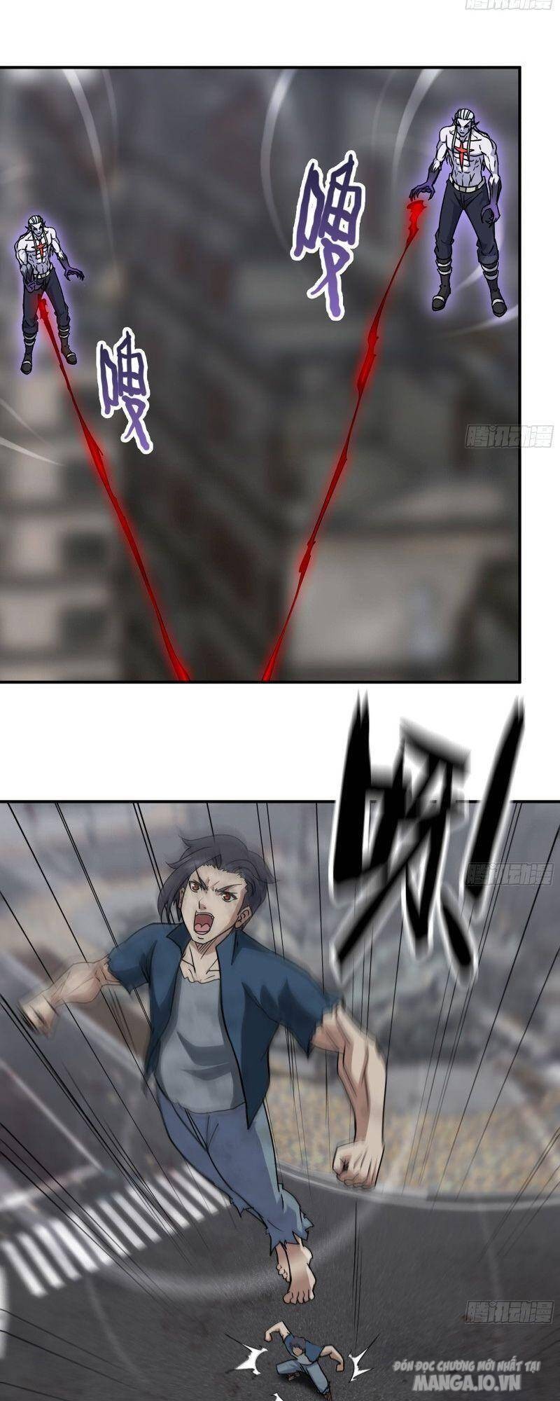 Tôi Chuyển Vàng Tại Mạt Thế Chapter 296 - Trang 2