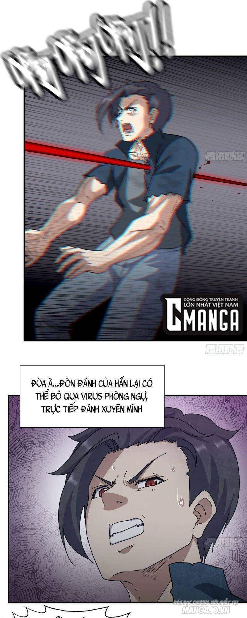 Tôi Chuyển Vàng Tại Mạt Thế Chapter 296 - Trang 2