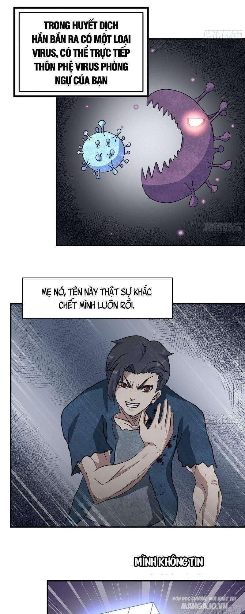 Tôi Chuyển Vàng Tại Mạt Thế Chapter 296 - Trang 2