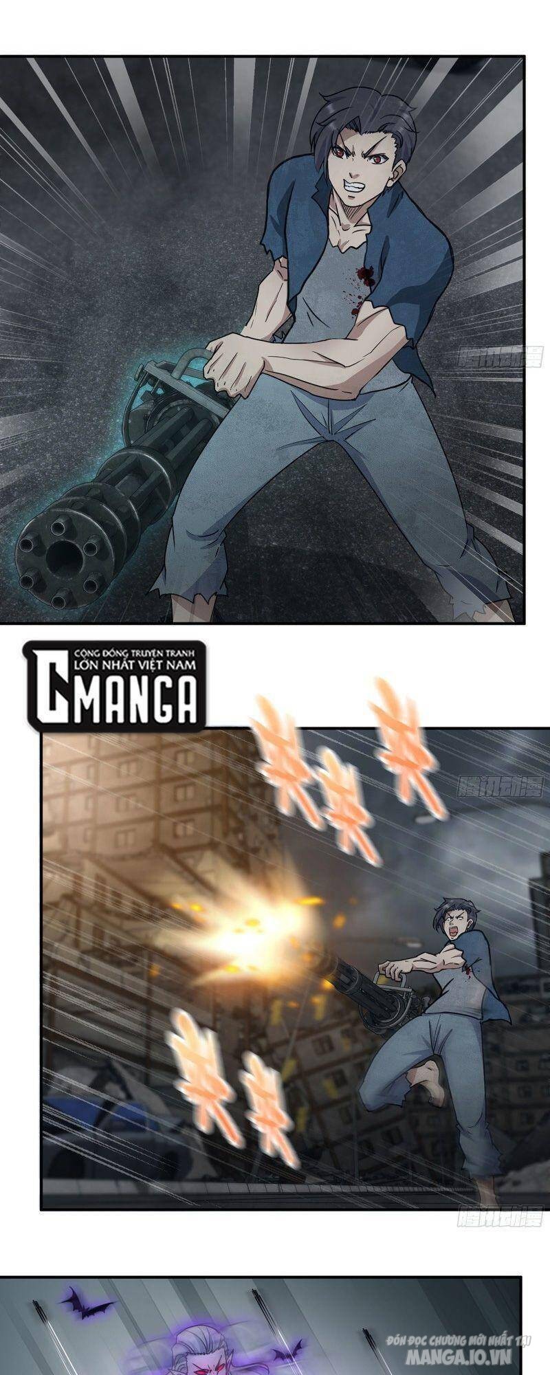 Tôi Chuyển Vàng Tại Mạt Thế Chapter 296 - Trang 2