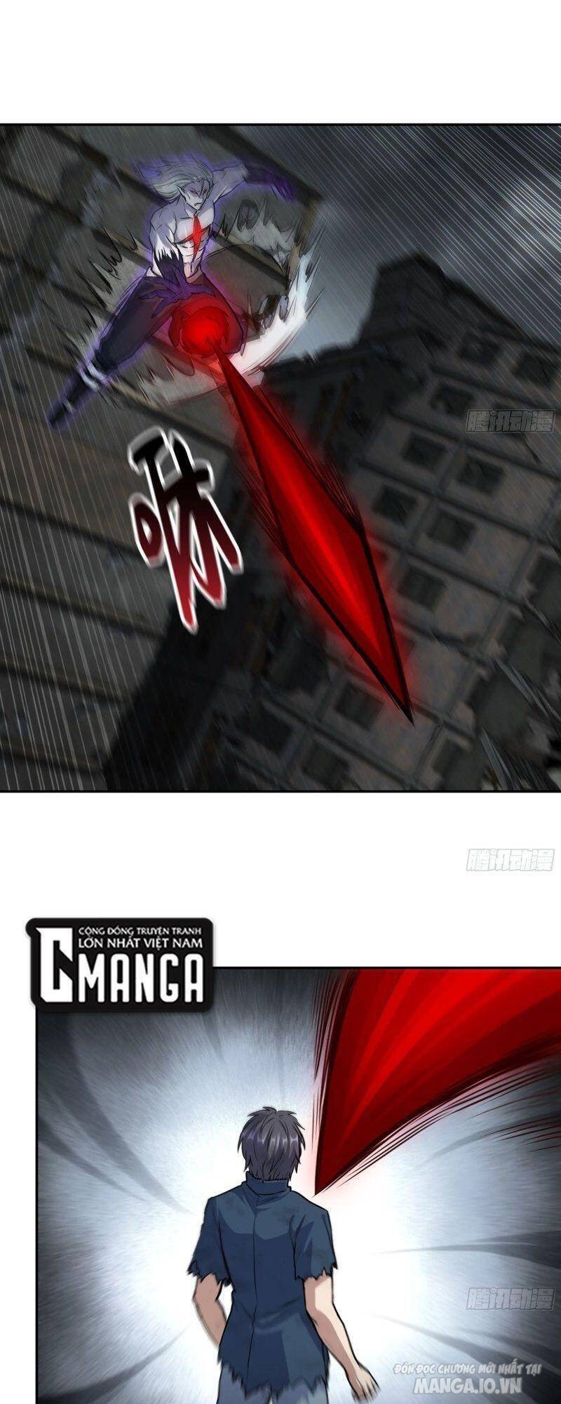 Tôi Chuyển Vàng Tại Mạt Thế Chapter 296 - Trang 2