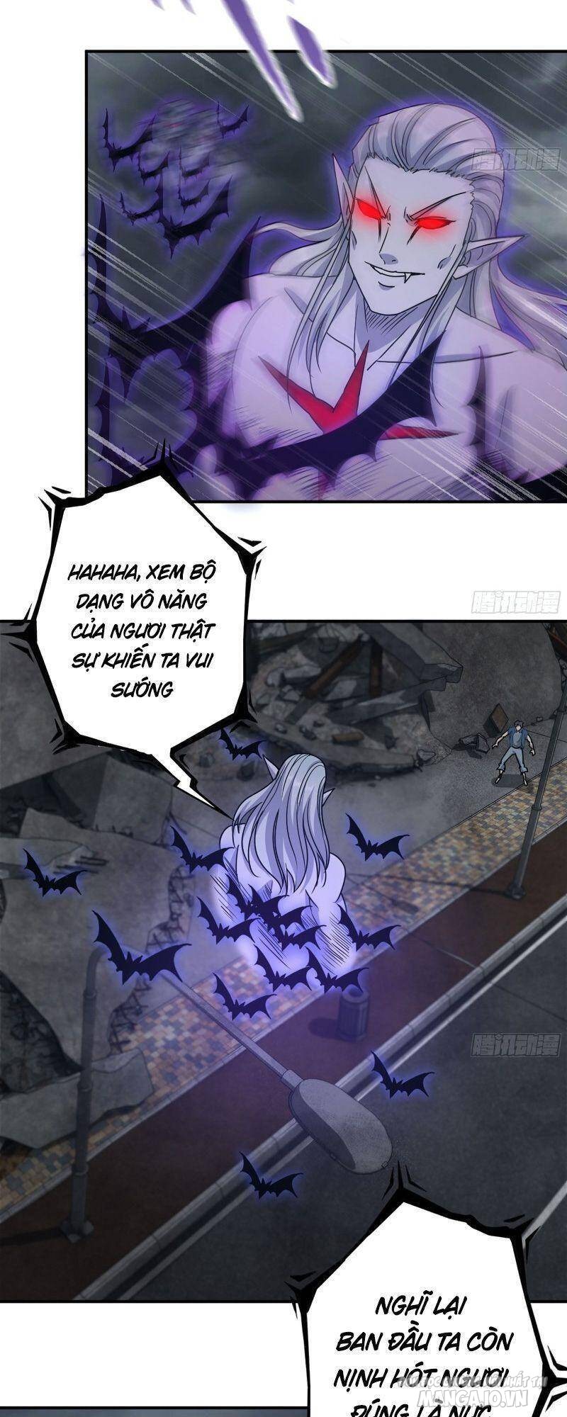 Tôi Chuyển Vàng Tại Mạt Thế Chapter 296 - Trang 2