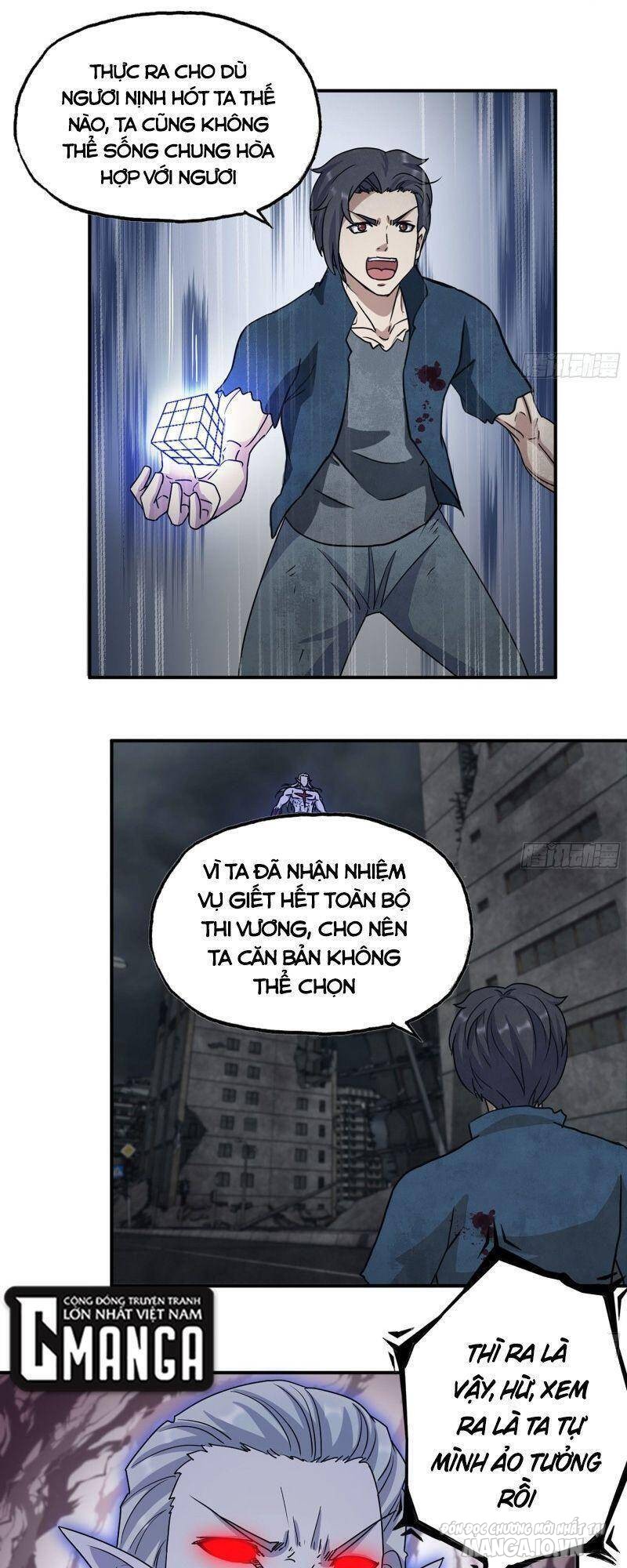 Tôi Chuyển Vàng Tại Mạt Thế Chapter 296 - Trang 2