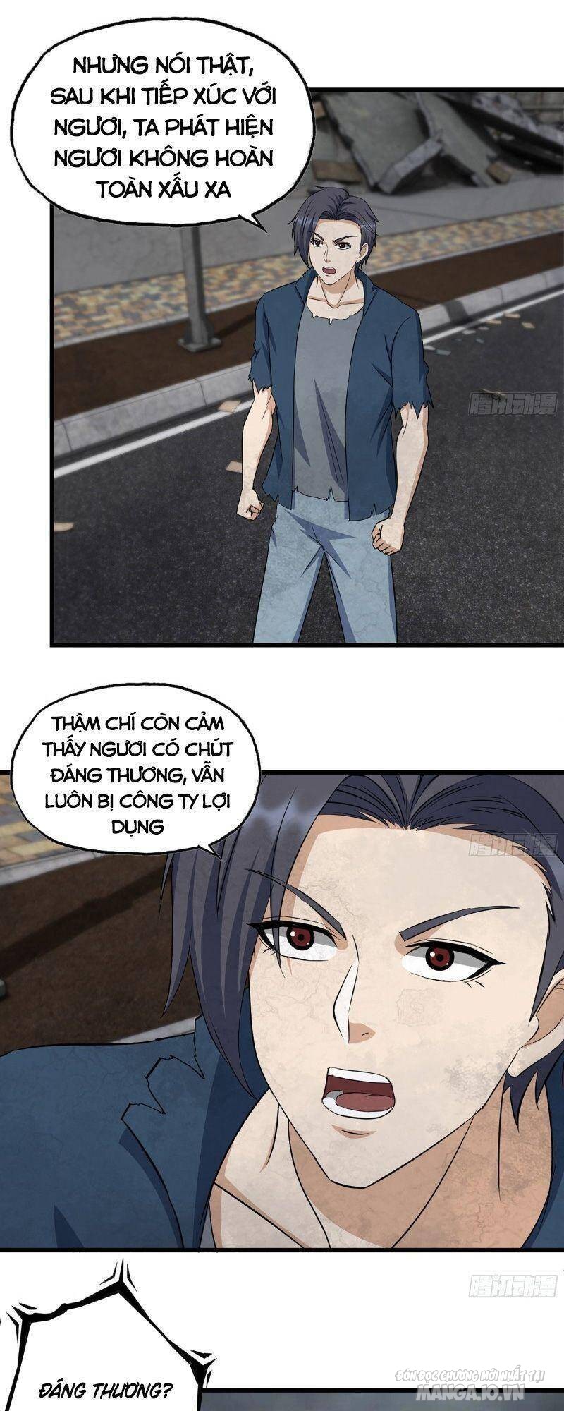 Tôi Chuyển Vàng Tại Mạt Thế Chapter 296 - Trang 2