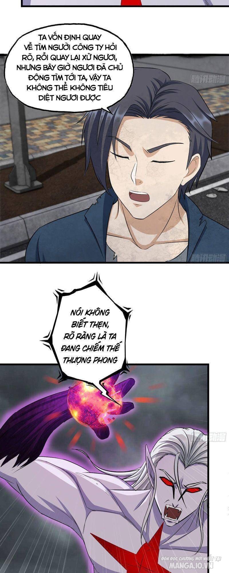 Tôi Chuyển Vàng Tại Mạt Thế Chapter 296 - Trang 2