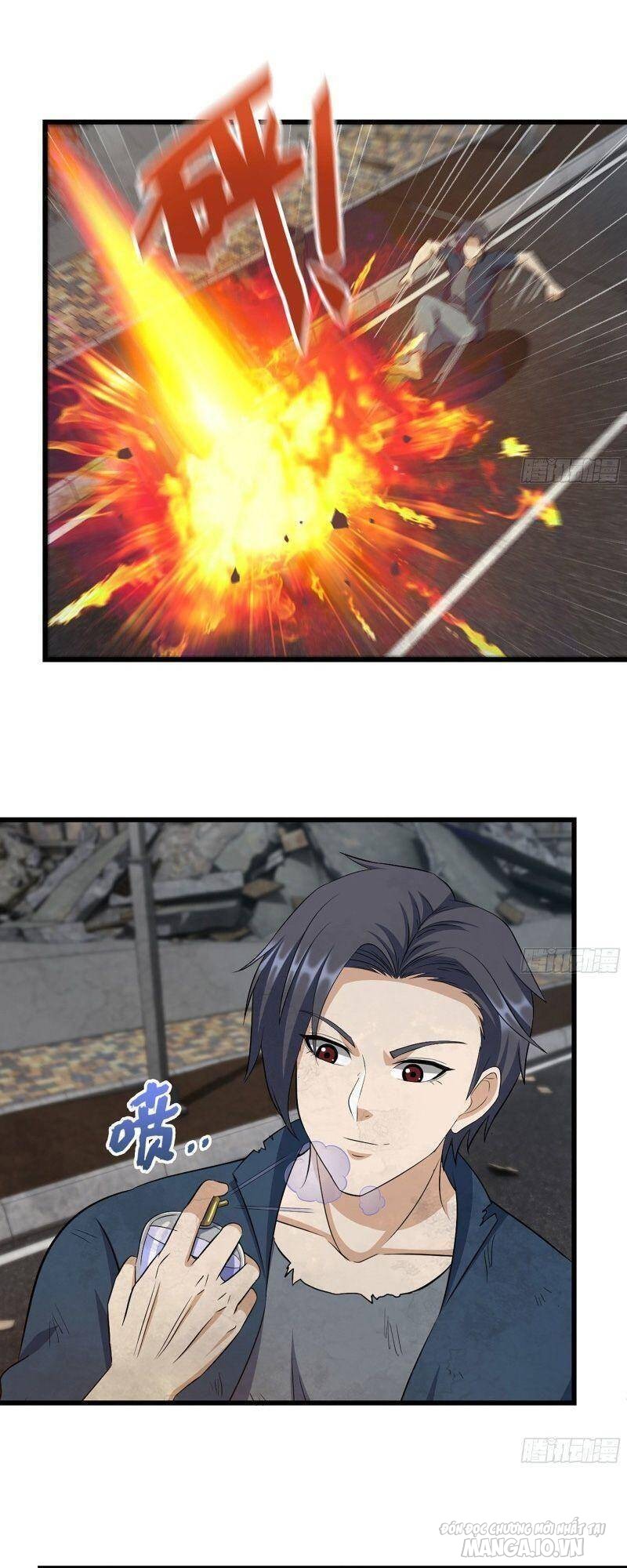 Tôi Chuyển Vàng Tại Mạt Thế Chapter 296 - Trang 2