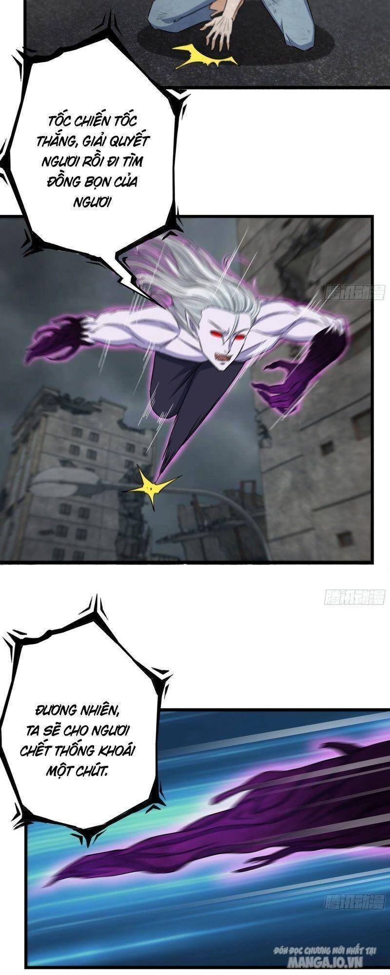 Tôi Chuyển Vàng Tại Mạt Thế Chapter 296 - Trang 2