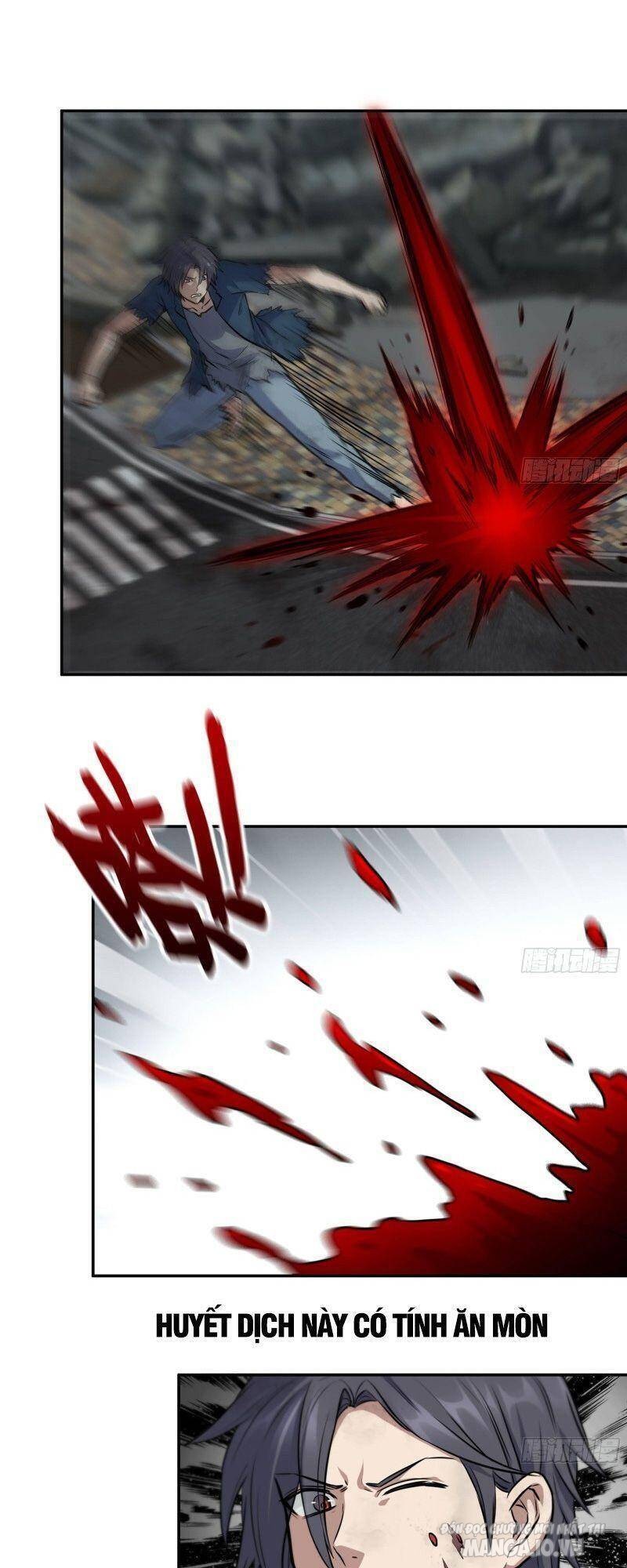 Tôi Chuyển Vàng Tại Mạt Thế Chapter 296 - Trang 2