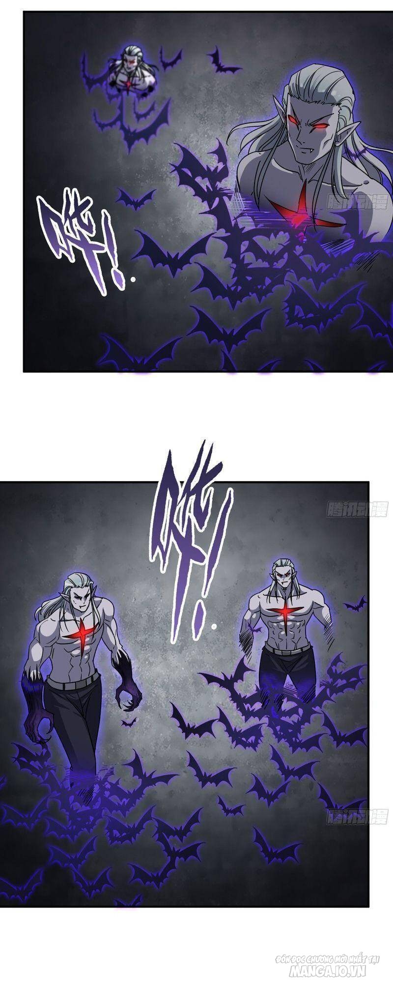 Tôi Chuyển Vàng Tại Mạt Thế Chapter 296 - Trang 2