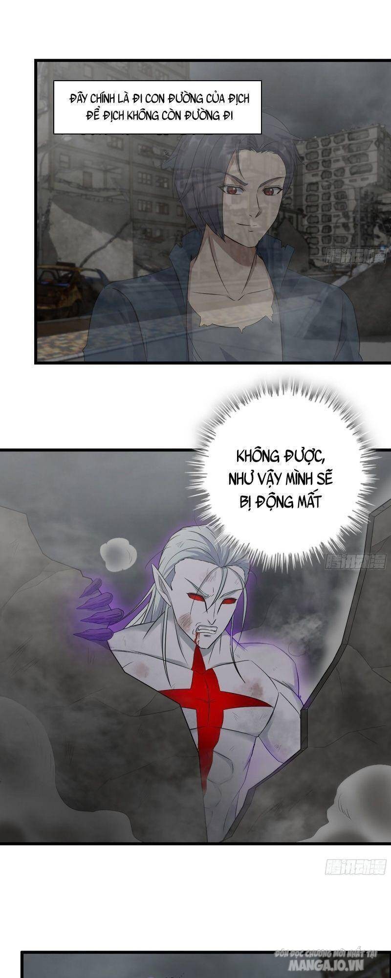 Tôi Chuyển Vàng Tại Mạt Thế Chapter 297 - Trang 2