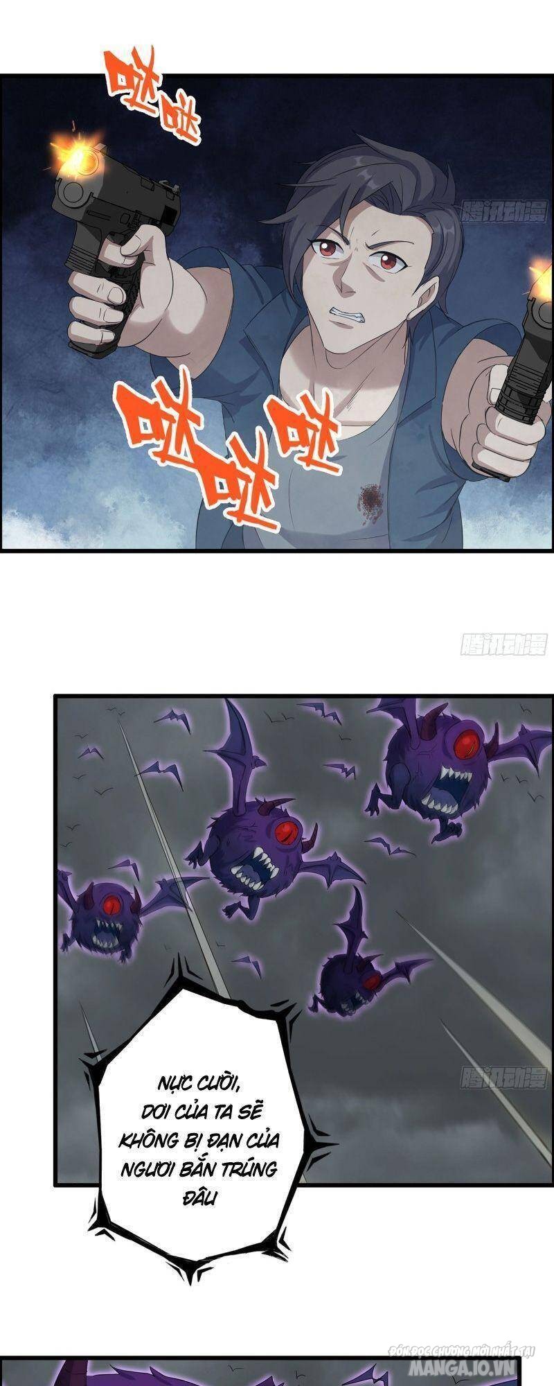 Tôi Chuyển Vàng Tại Mạt Thế Chapter 297 - Trang 2