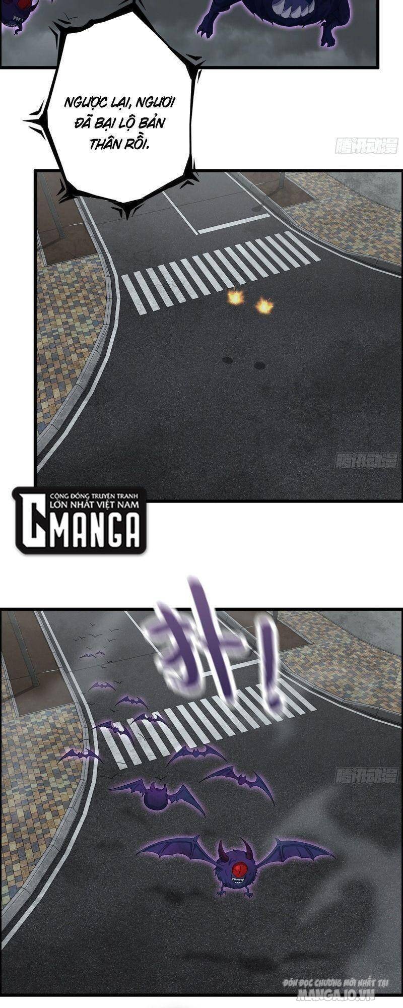 Tôi Chuyển Vàng Tại Mạt Thế Chapter 297 - Trang 2