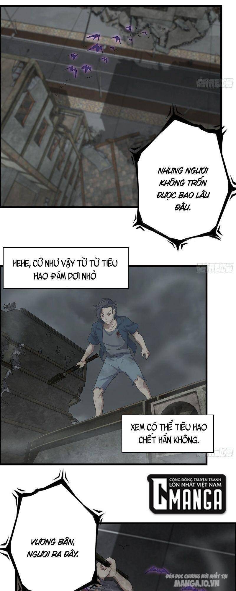 Tôi Chuyển Vàng Tại Mạt Thế Chapter 297 - Trang 2