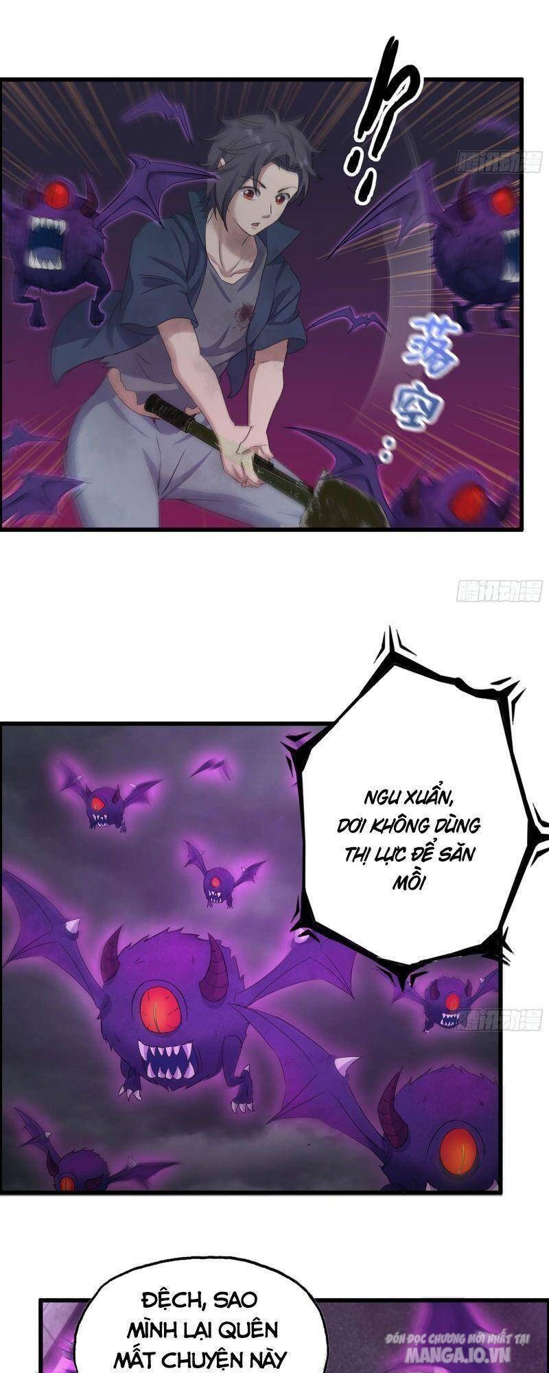 Tôi Chuyển Vàng Tại Mạt Thế Chapter 297 - Trang 2