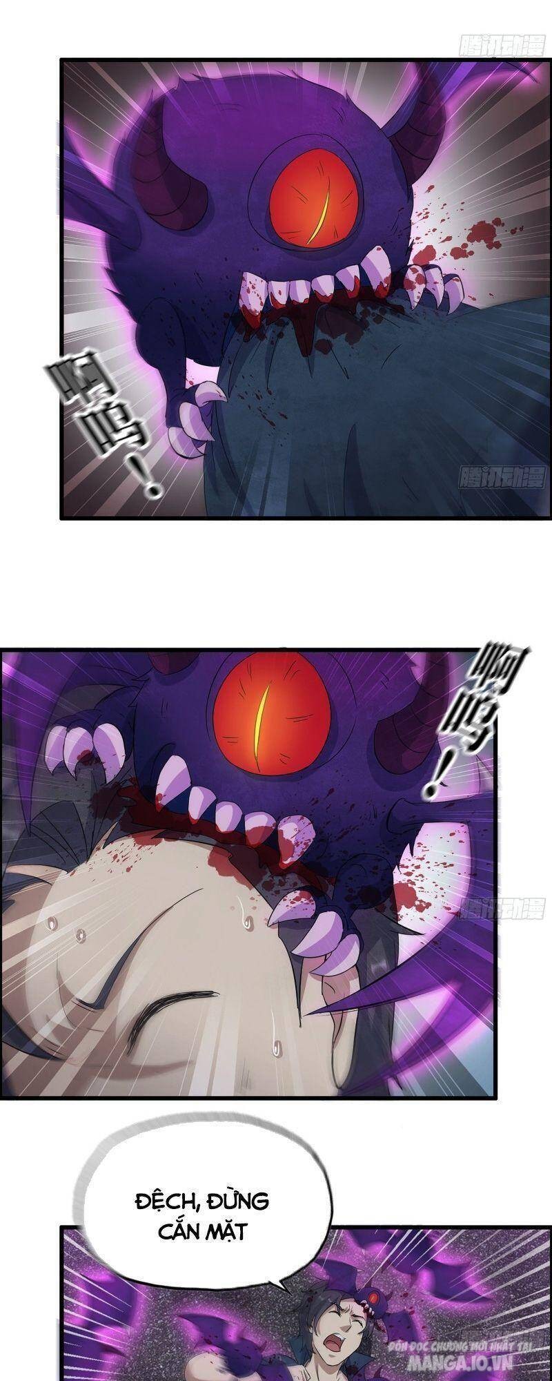 Tôi Chuyển Vàng Tại Mạt Thế Chapter 297 - Trang 2