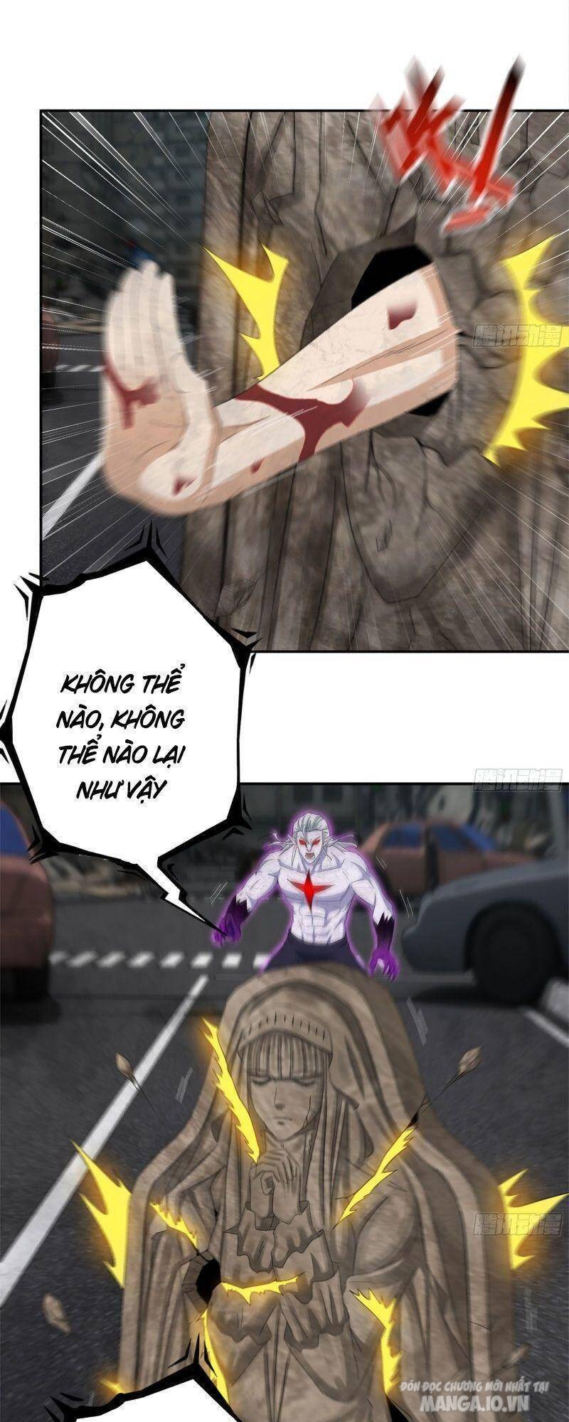 Tôi Chuyển Vàng Tại Mạt Thế Chapter 297 - Trang 2