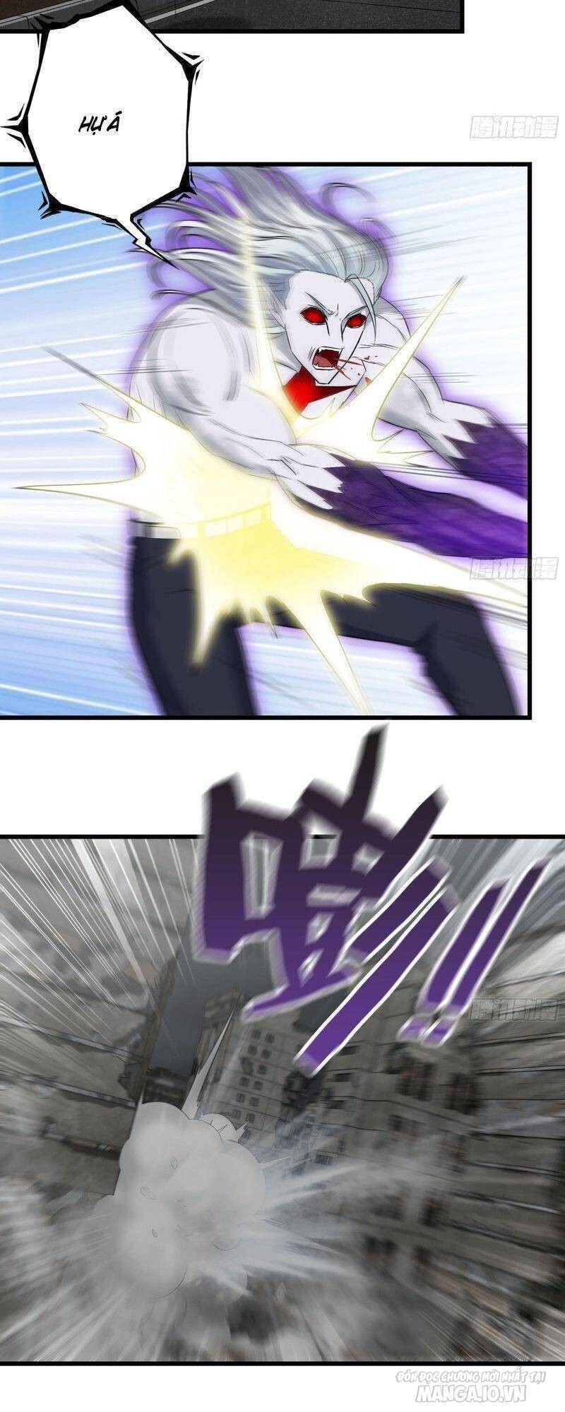 Tôi Chuyển Vàng Tại Mạt Thế Chapter 297 - Trang 2