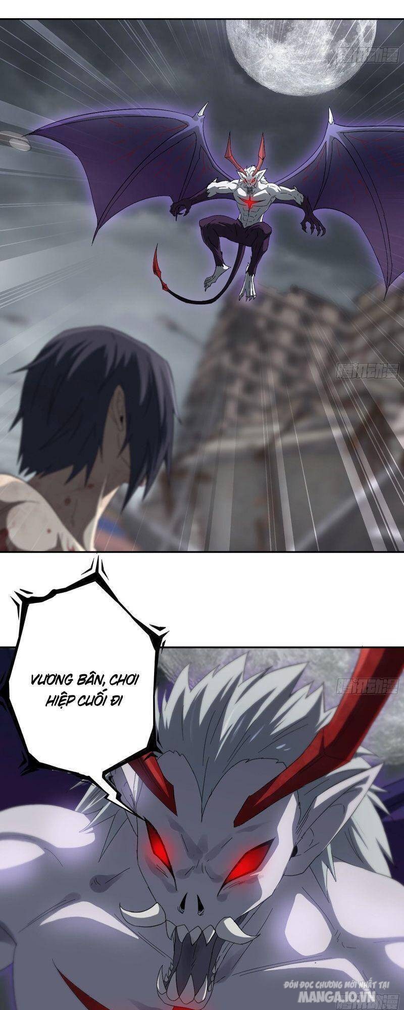 Tôi Chuyển Vàng Tại Mạt Thế Chapter 298 - Trang 2