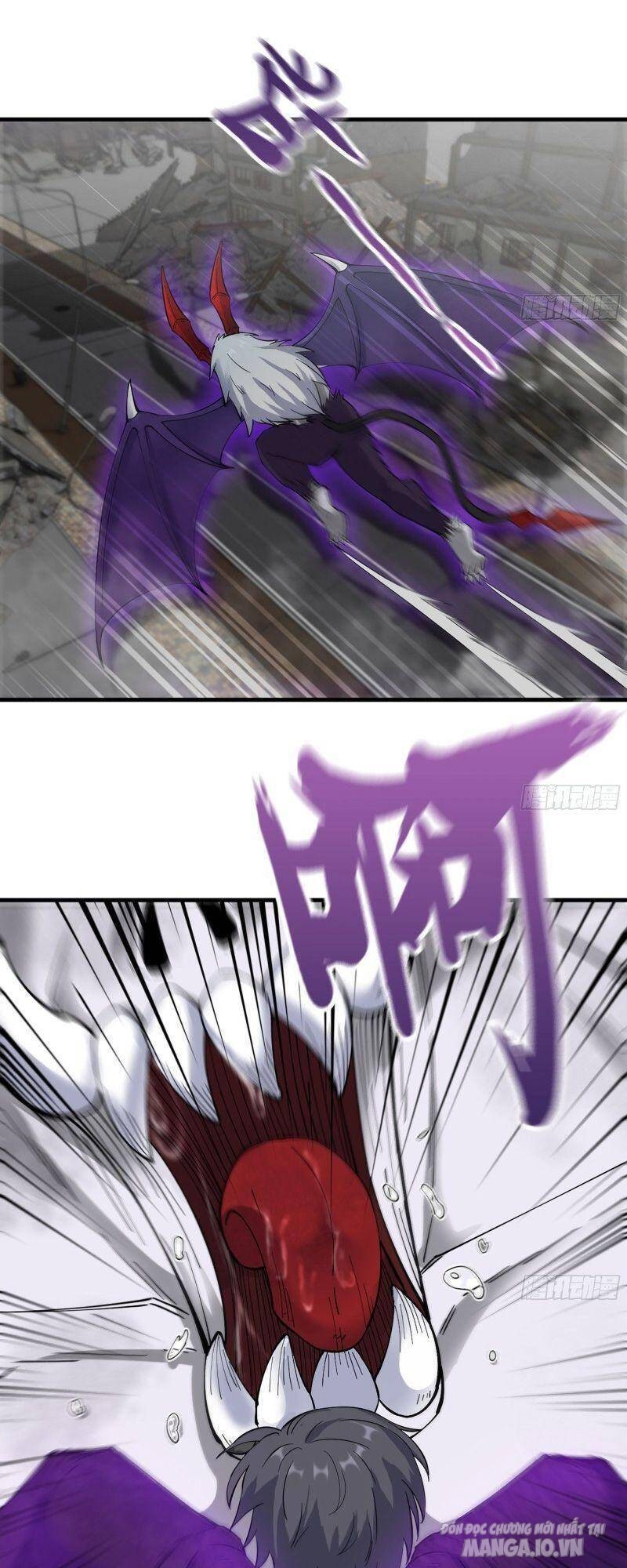 Tôi Chuyển Vàng Tại Mạt Thế Chapter 298 - Trang 2