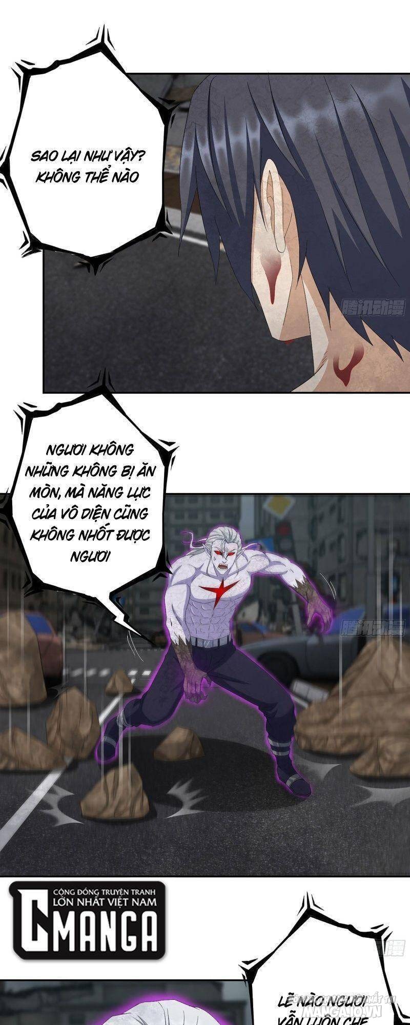 Tôi Chuyển Vàng Tại Mạt Thế Chapter 298 - Trang 2