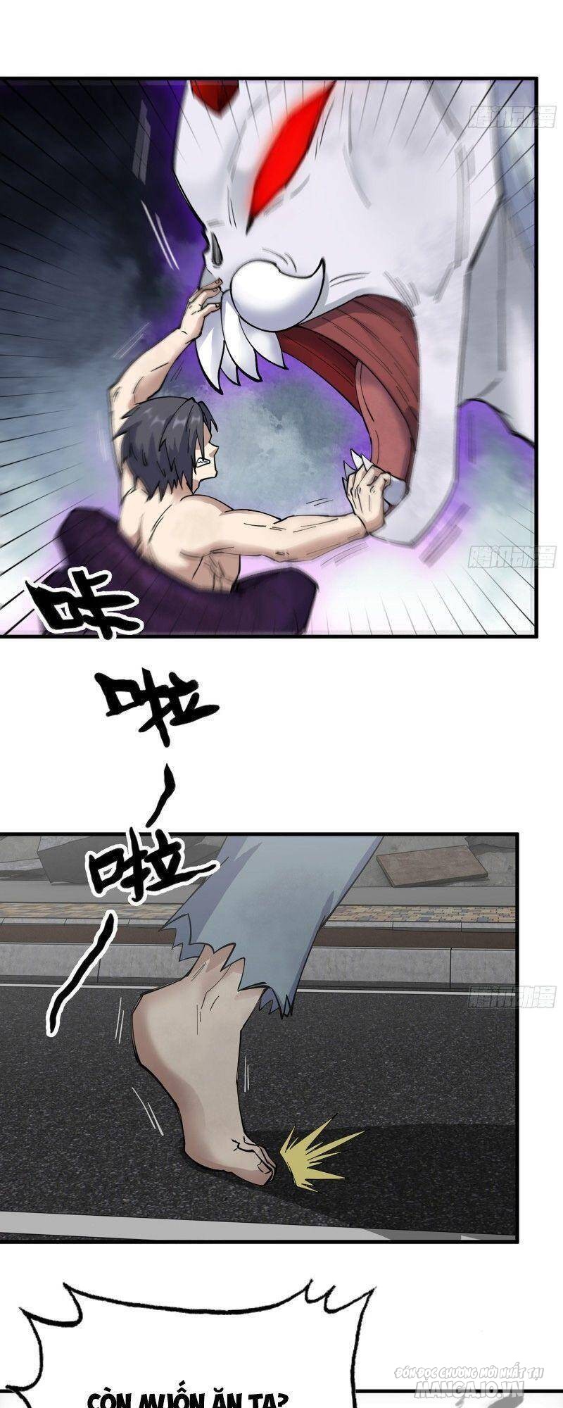 Tôi Chuyển Vàng Tại Mạt Thế Chapter 298 - Trang 2