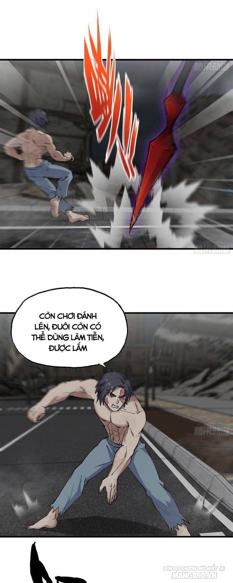 Tôi Chuyển Vàng Tại Mạt Thế Chapter 298 - Trang 2