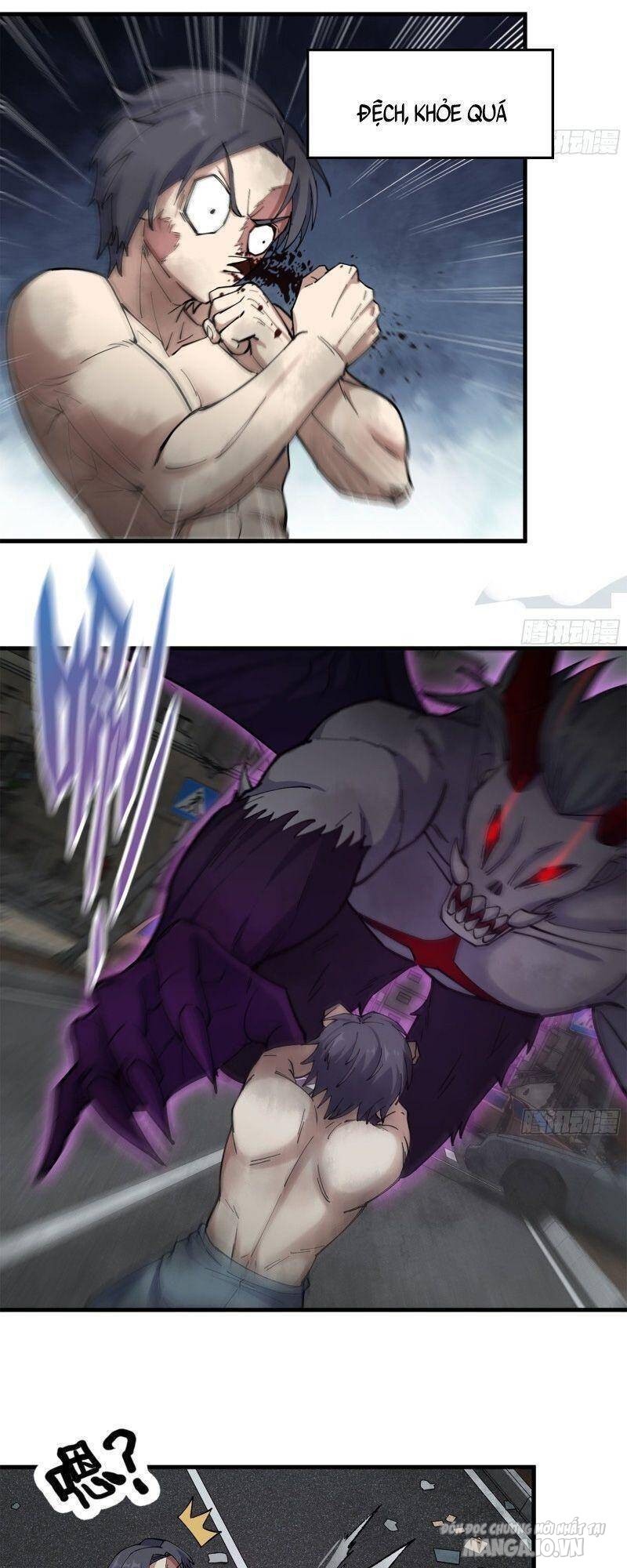 Tôi Chuyển Vàng Tại Mạt Thế Chapter 298 - Trang 2