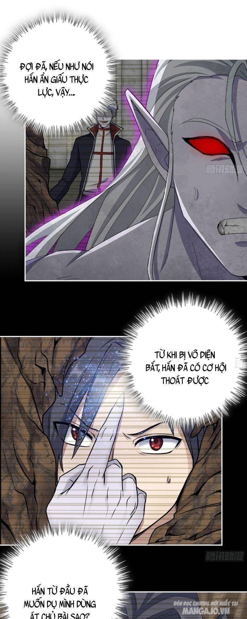 Tôi Chuyển Vàng Tại Mạt Thế Chapter 298 - Trang 2