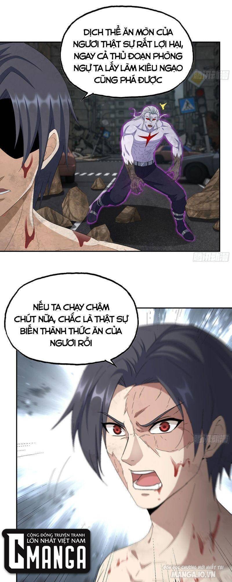 Tôi Chuyển Vàng Tại Mạt Thế Chapter 298 - Trang 2