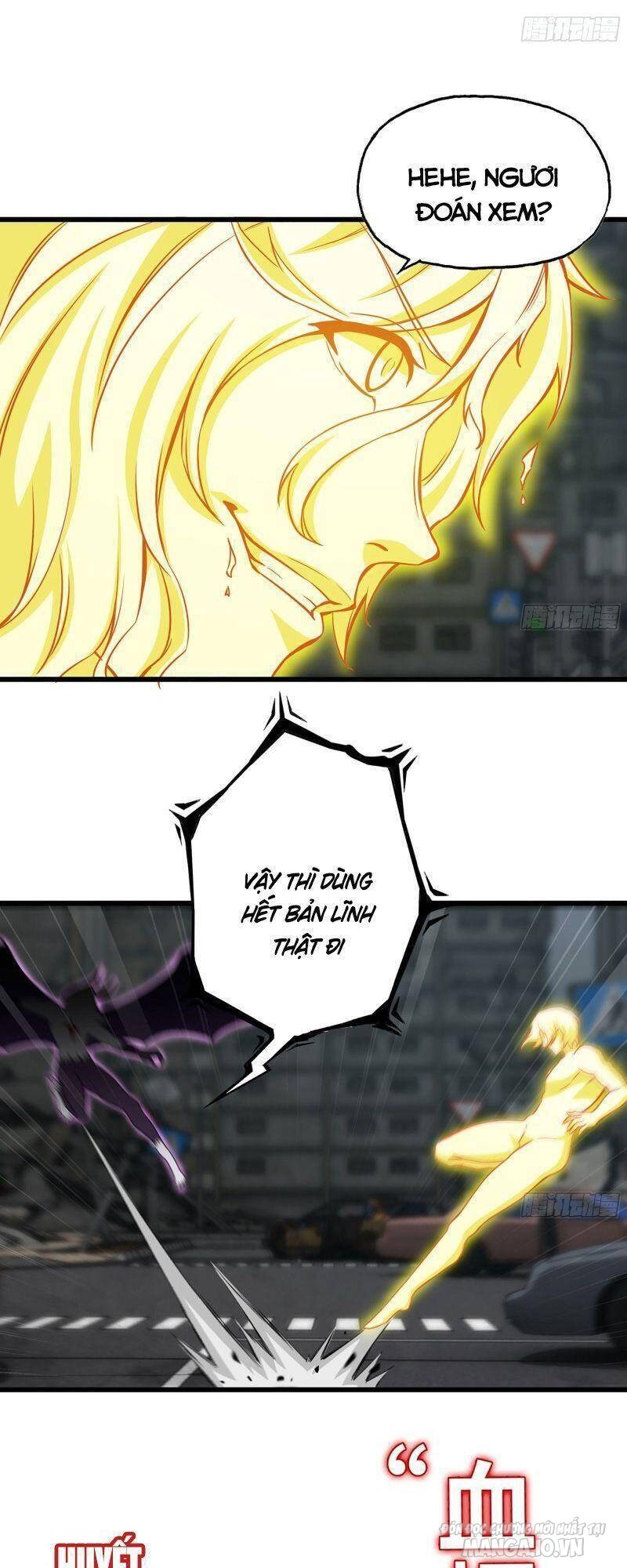 Tôi Chuyển Vàng Tại Mạt Thế Chapter 299 - Trang 2