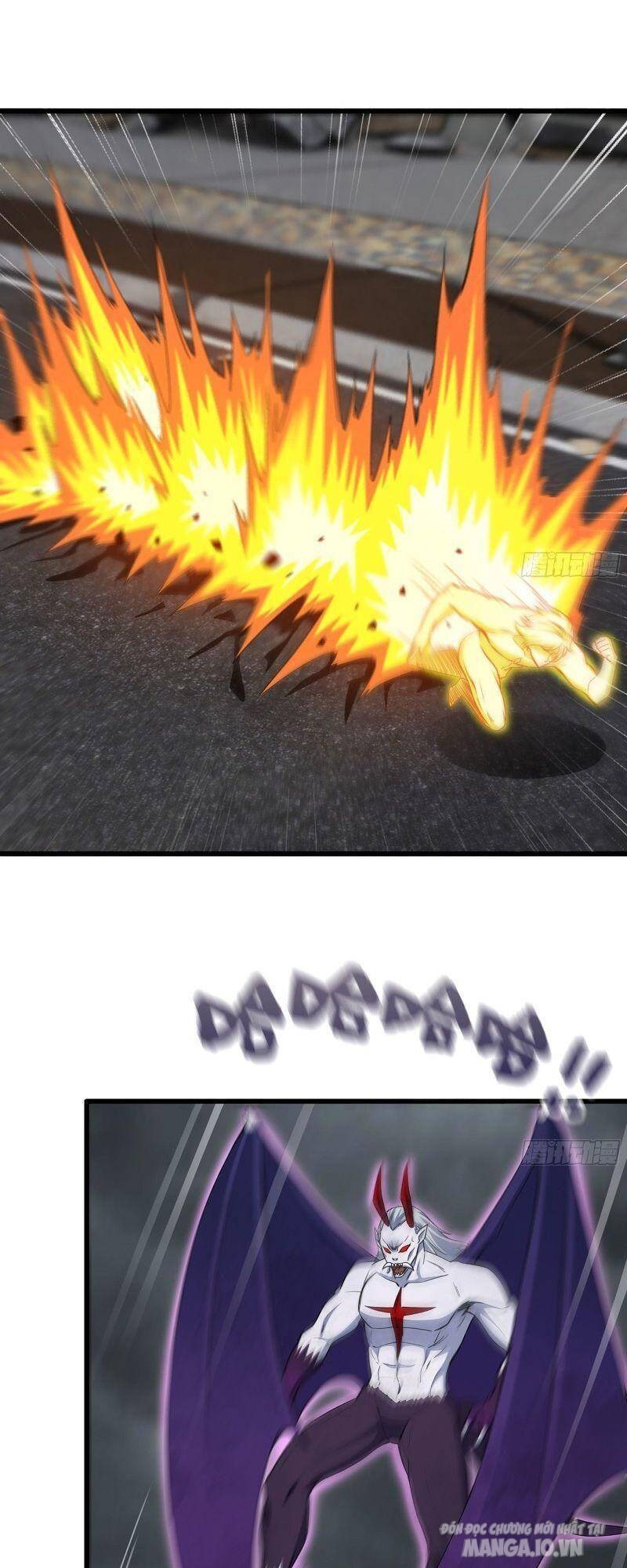 Tôi Chuyển Vàng Tại Mạt Thế Chapter 299 - Trang 2