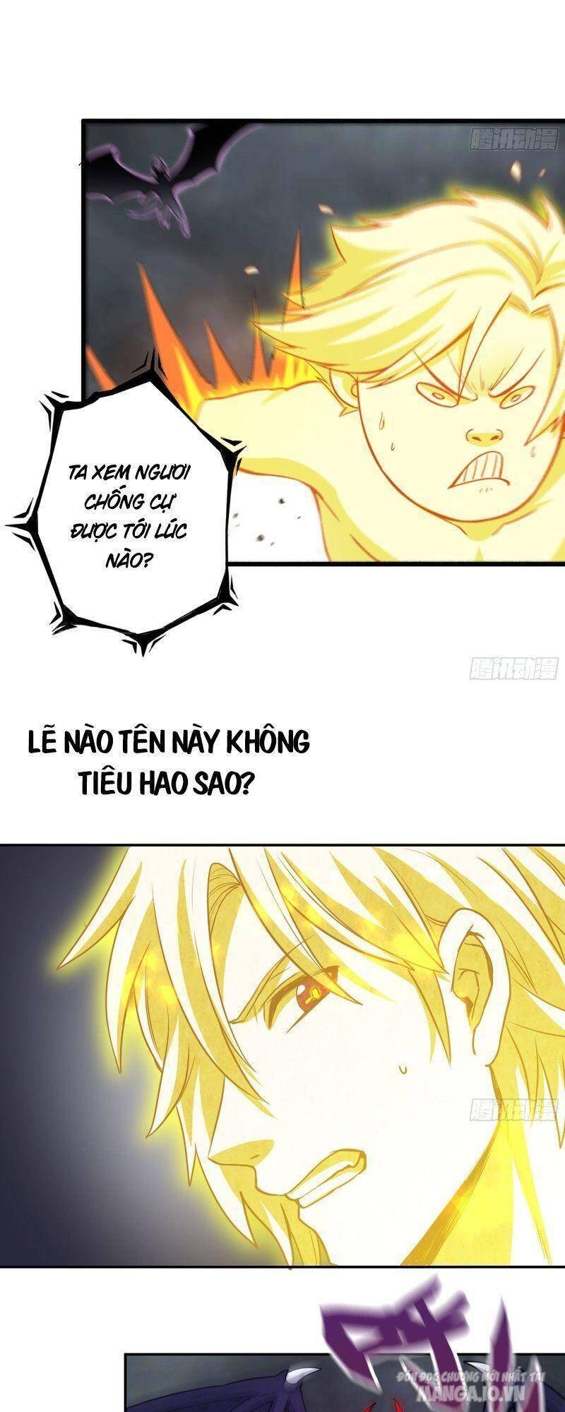 Tôi Chuyển Vàng Tại Mạt Thế Chapter 299 - Trang 2