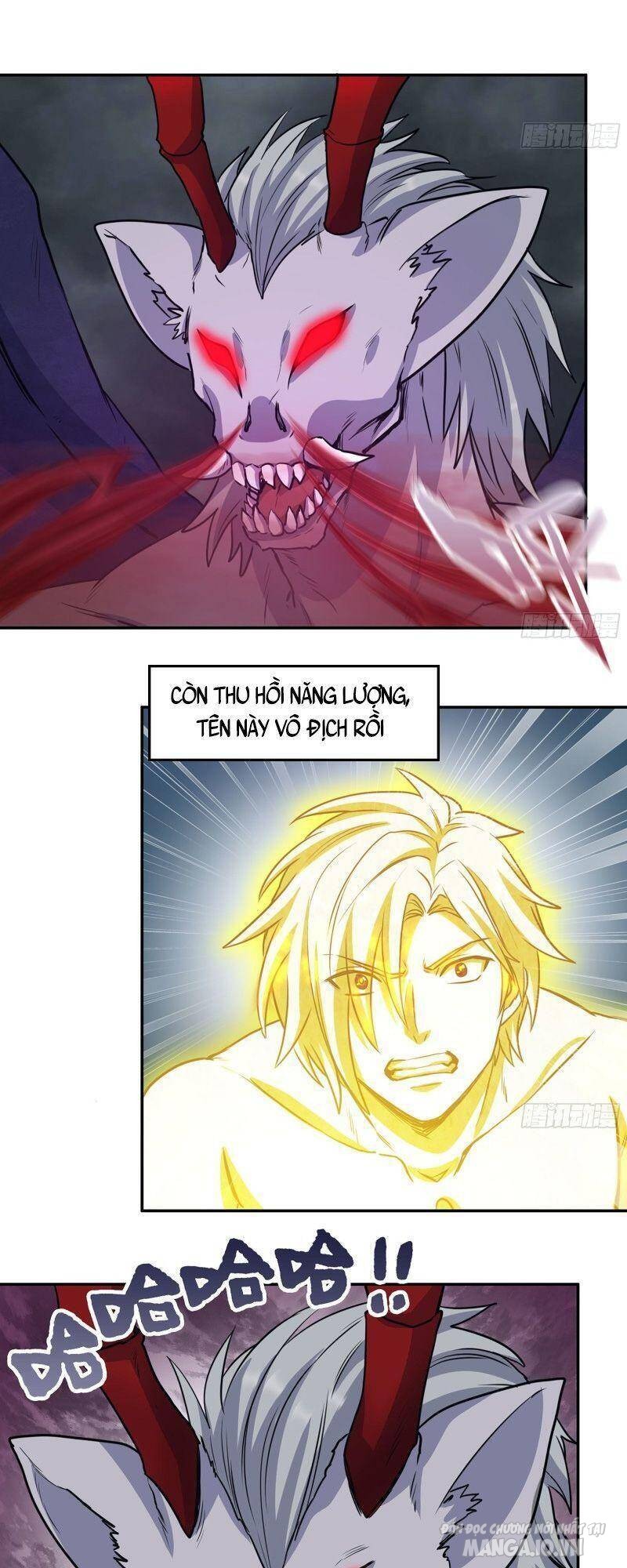 Tôi Chuyển Vàng Tại Mạt Thế Chapter 299 - Trang 2