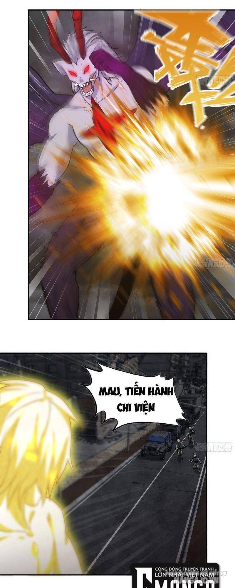 Tôi Chuyển Vàng Tại Mạt Thế Chapter 299 - Trang 2