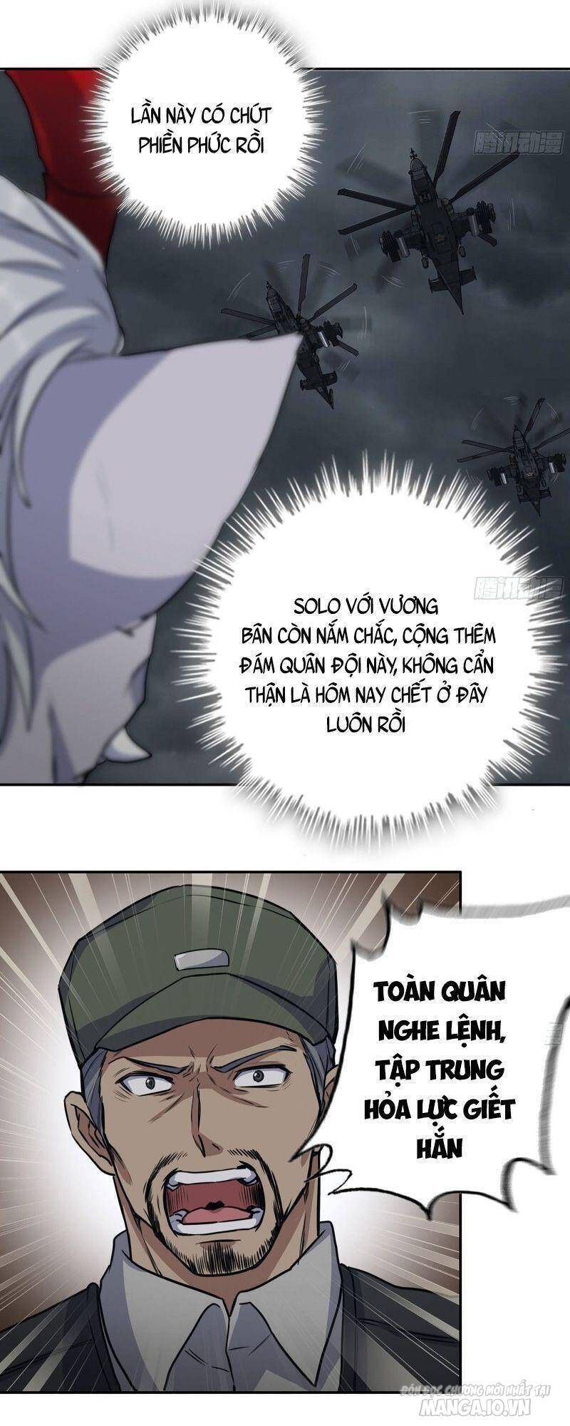 Tôi Chuyển Vàng Tại Mạt Thế Chapter 299 - Trang 2