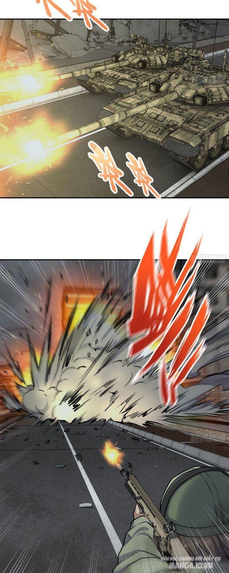 Tôi Chuyển Vàng Tại Mạt Thế Chapter 299 - Trang 2