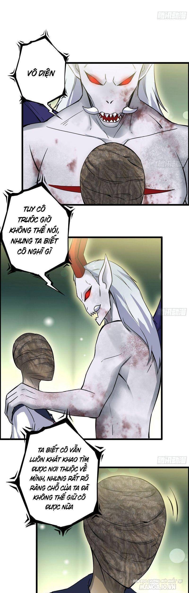 Tôi Chuyển Vàng Tại Mạt Thế Chapter 303 - Trang 2