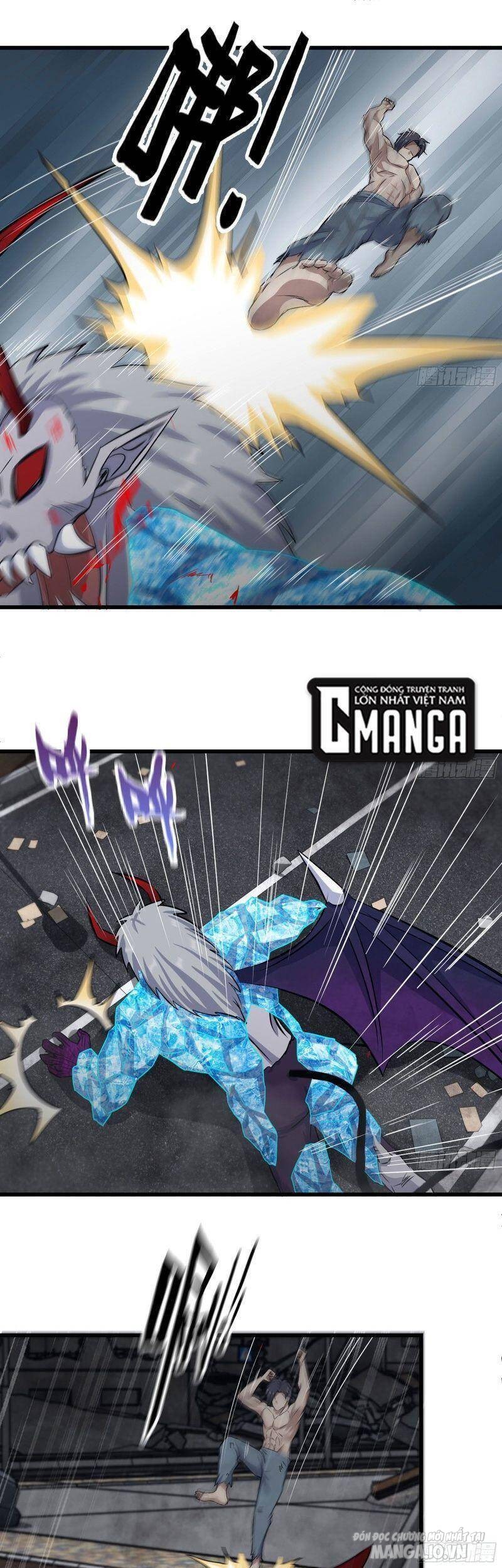 Tôi Chuyển Vàng Tại Mạt Thế Chapter 303 - Trang 2